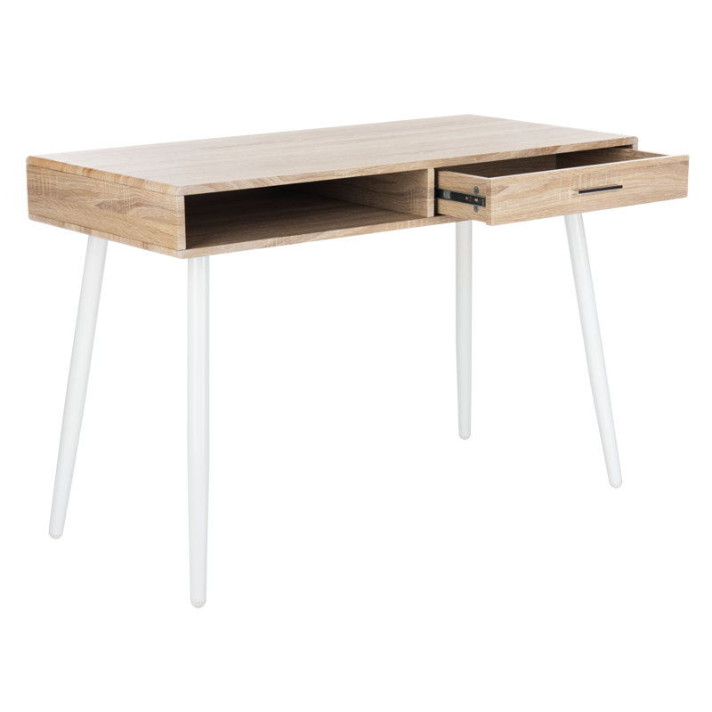 Bureau Saxatil, Naturel / Blanc