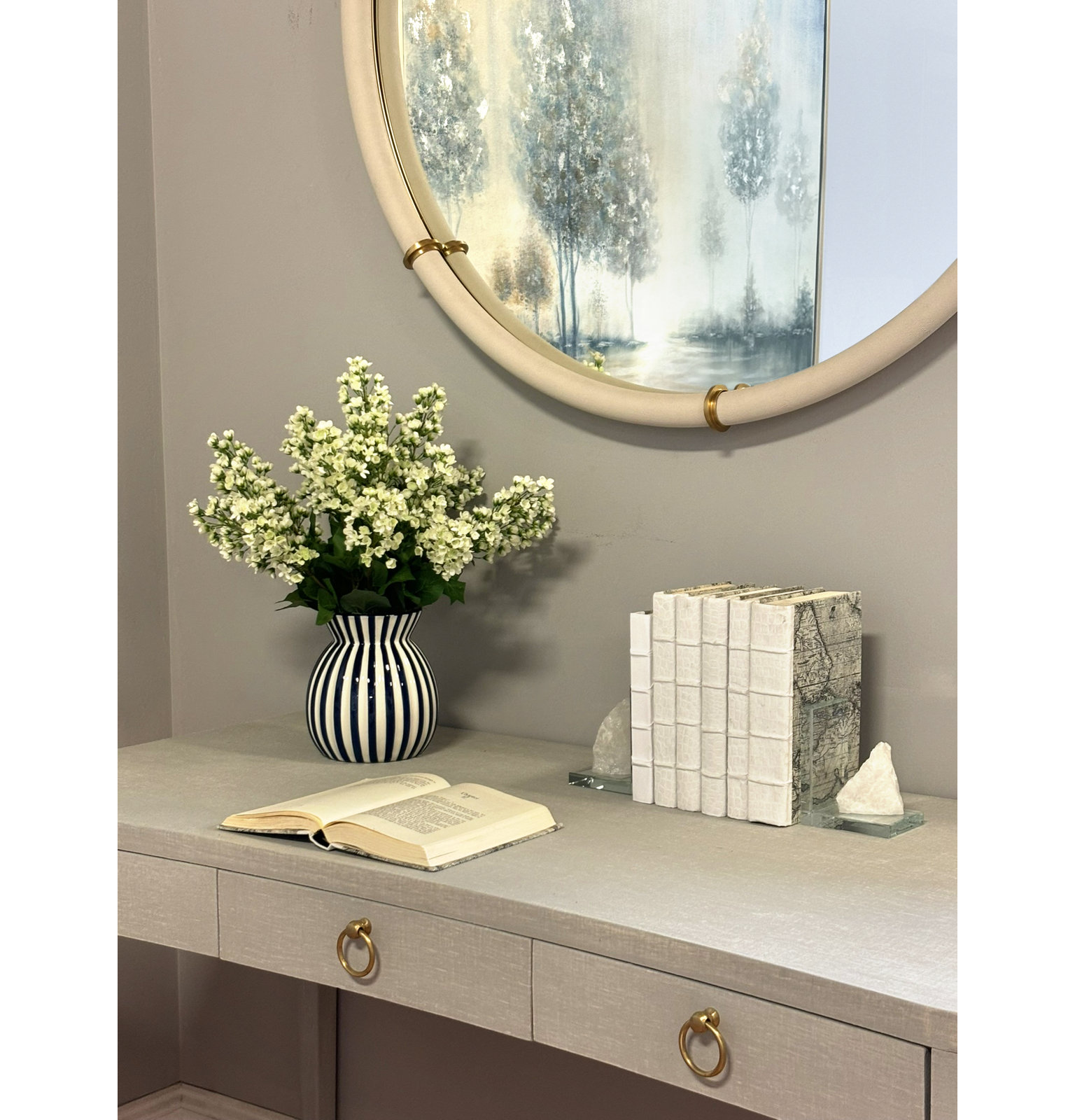 Roxie Bouvardia Floral Arrangement