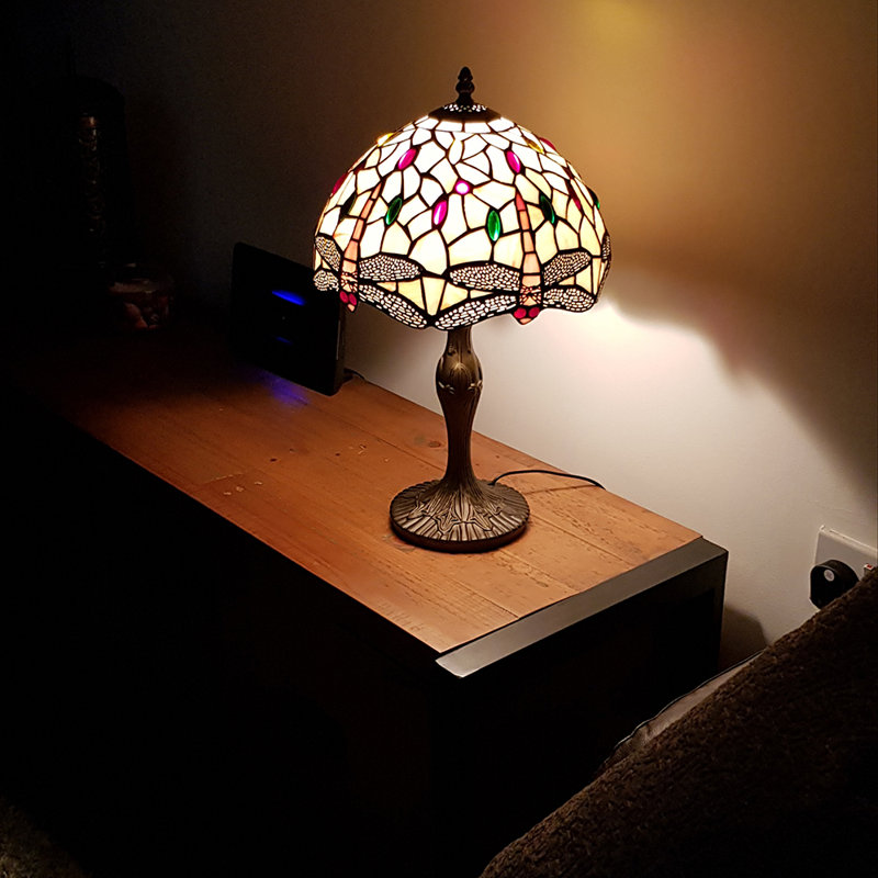 Henryville Resin Table Lamp