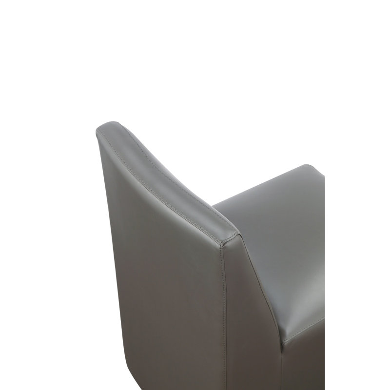 Chaise de salle à manger Anna, Gris
