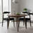  Solid Wood Dining Side Chair-1060889439