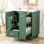 Meuble-lavabo 24 po avec lavabo-927492542