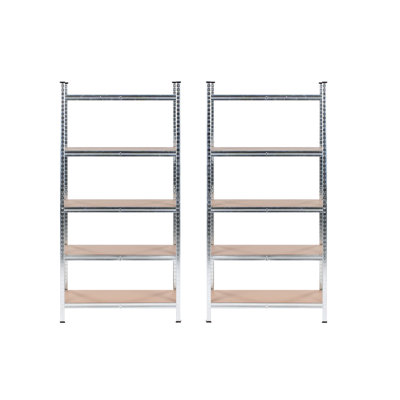 Bolderberg 75 cm W Steel Shelving Unit