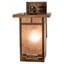 Rustic Lodge 1 - Light Outdoor Bulkhead Light