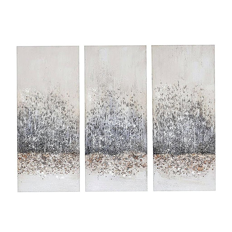 Ensemble d'art mural en toile 3 pièces