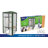 Charanda Outdoor Portable Cat Patio