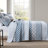 DDUOXIN 100% Cotton 98×106 inch Quilt Sets - 1 Quilt with 2 Pillow Shams-117794878-117794879