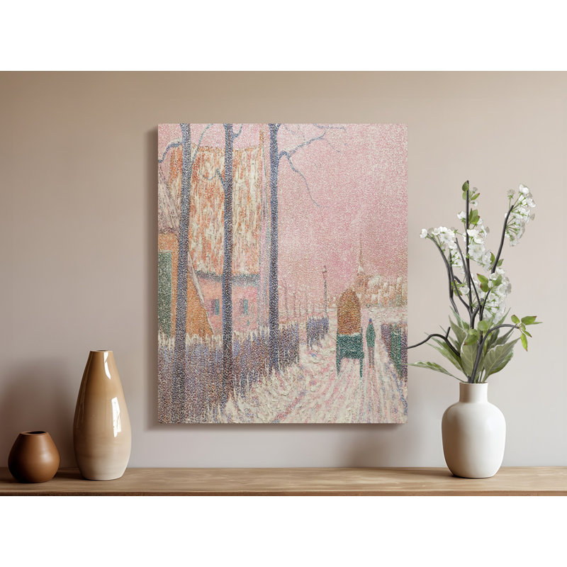 Cudahy Wrapped Canvas Print Set, 24x30