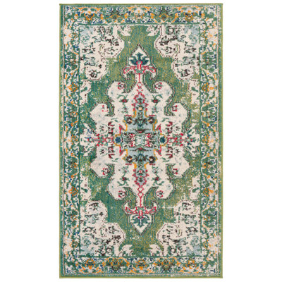 Madison Performance Southwestern Rug