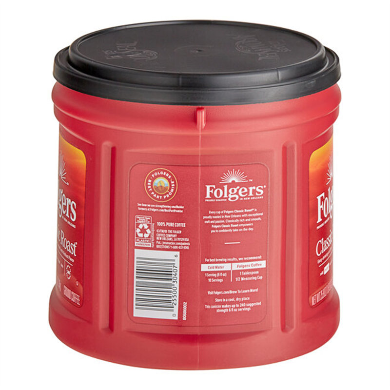 Boîte à café moulue 25,9 oz Folgers WS-110FGCN0407
