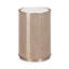 West Kensington Chairside Table - Sea Salt Caramel-132739145