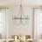 Twilly 8-Light Chandelier