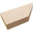 Queue de chevron Concord Woodgrain TimberThane, brun clair apprêté-88142034