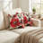  Flower Velvet Throw Pillow-24799978
