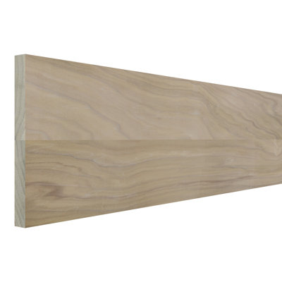 Unfinished Wood Board