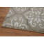 Tapis géométrique indien 5 x 8