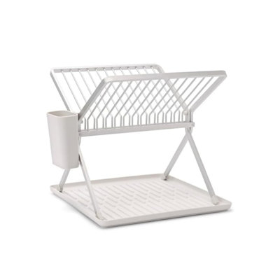 Stainless Steel Countertop Dish Rack
