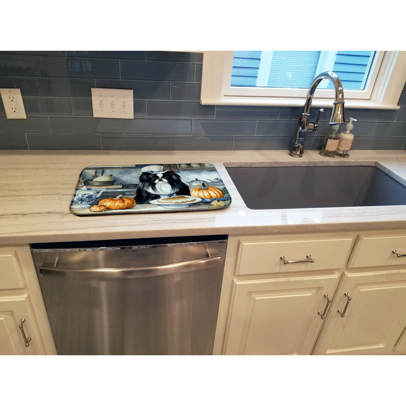 Tapis de séchage