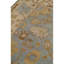 Wool Oriental Area Rug in Beige/Blue/Brown