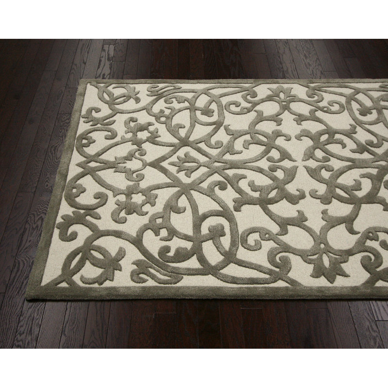 Tapis Duharte Nickel Dorsa, 7 pi 7,2 po x 9 pi 6 po