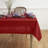 100% Pure Linen Tablecloth - Fete-89180486-89180499
