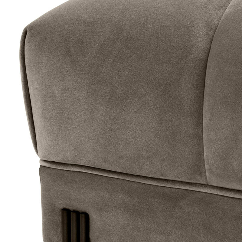 Chaise en pin de haute qualité, Orienté à droite, Noir, noir, noir, noir