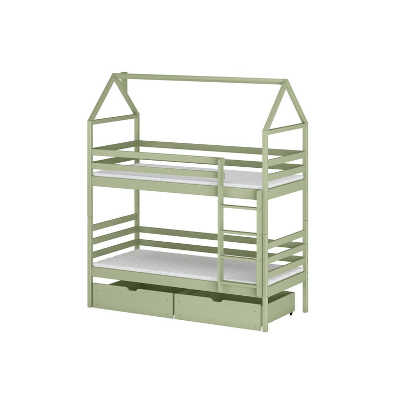 Alex Bed, Olive