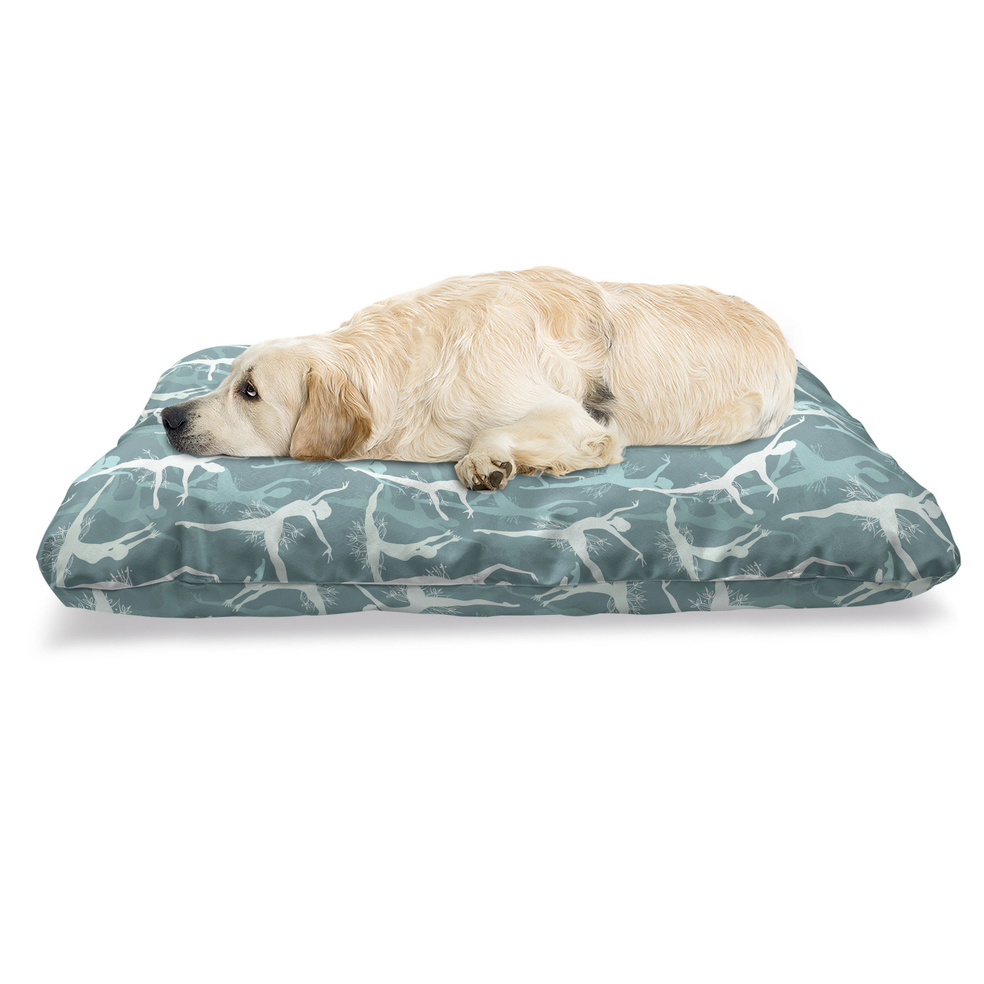 Modern mutt shop dog bed