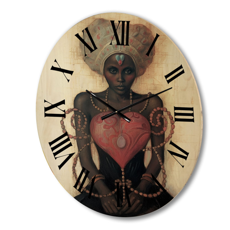 Horloge murale Stela, Moyenne