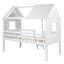 Lit mezzanine simple Oswisserie par Harper Orchard-875112083