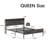 Farino Metal Bed-1998305210-1998305213