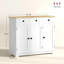 Armoire de rangement spacieuse-440904726