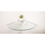 Tablette d'angle en verre-67637687