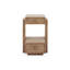 Warren 2-Drawer End Table