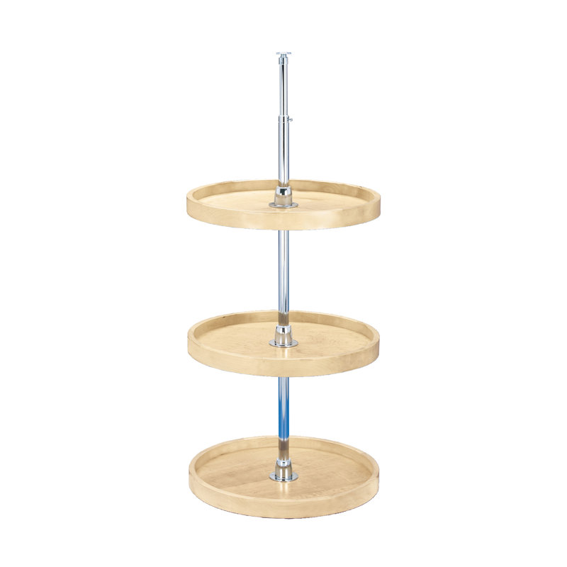 Armoires murales de coin Rev-A-Shelf, L 18 po
