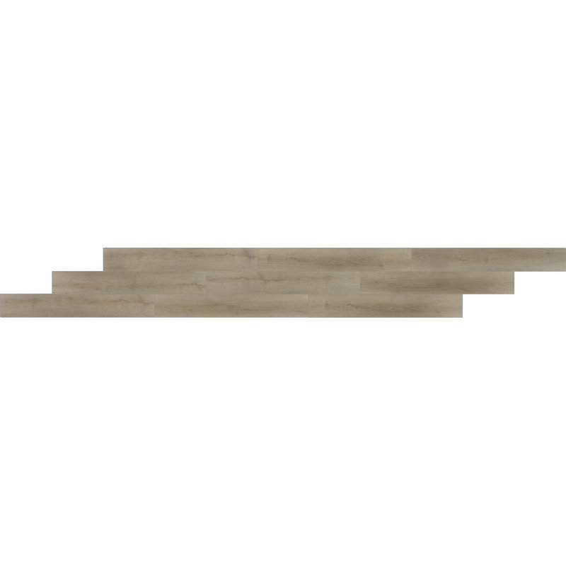 Daltile Bellamy Place 9" x 60" 6.0MM 20 Mil Rigid Click Luxury Vinyl Flooring (6 PC per Carton) (22.38 SQFT per Carton)