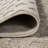 Chaliah High-Low Pile Mini-Diamond Trellis Beige Indoor/Outdoor Rug-1435957494
