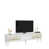 White/Gold