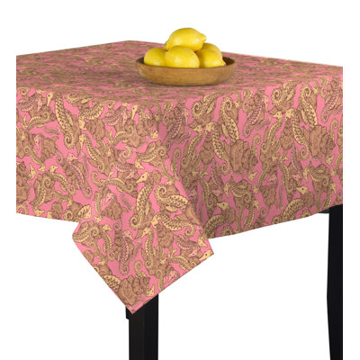 Toome Geometric Square Tablecloth