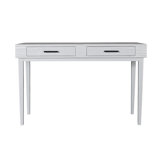 Andros Solid Wood Writing Desk
