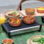 Brabantia Food Warmer, 2 Burners-116816383