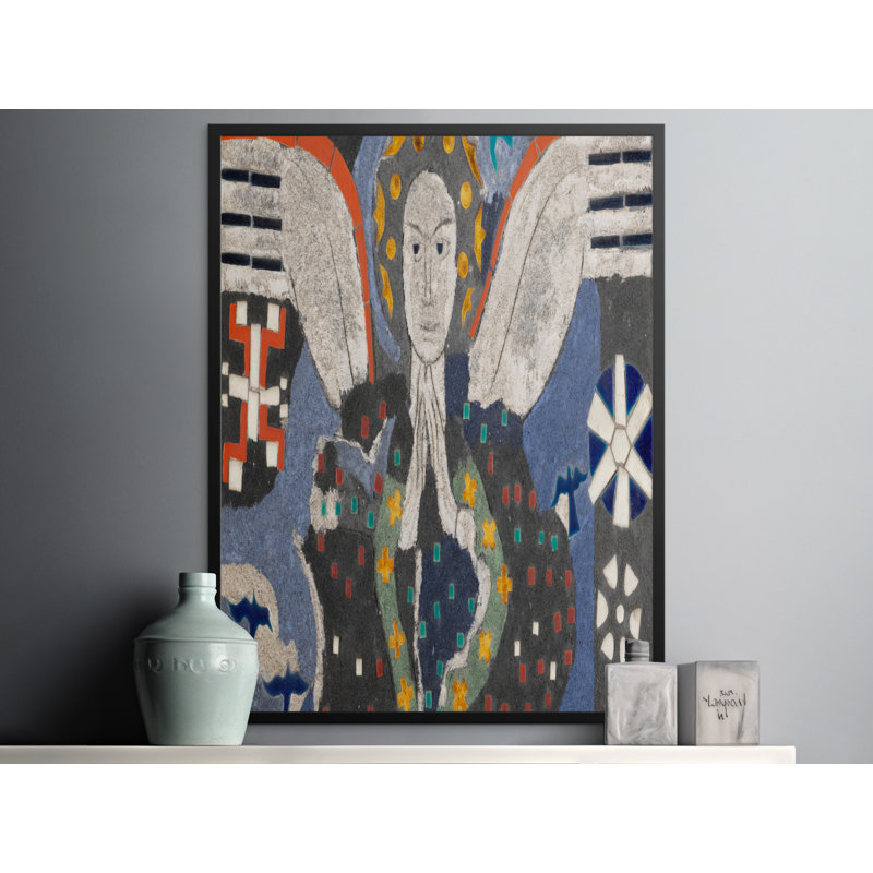 Turek Floater Frame Print, 8x10