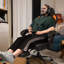 Fauteuil de jeu ergonomique avec repose-pieds et support lombaire Bossin-1645700027