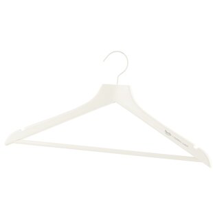California Closets® The Everyday System™ Non-Slip Standard Hanger for Suits/Coats (Set of 20)