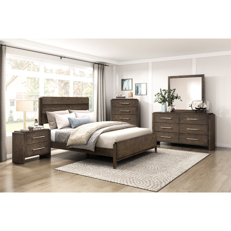 2 Piece Bedroom Set