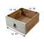 66'' W Solid Wood Sideboard