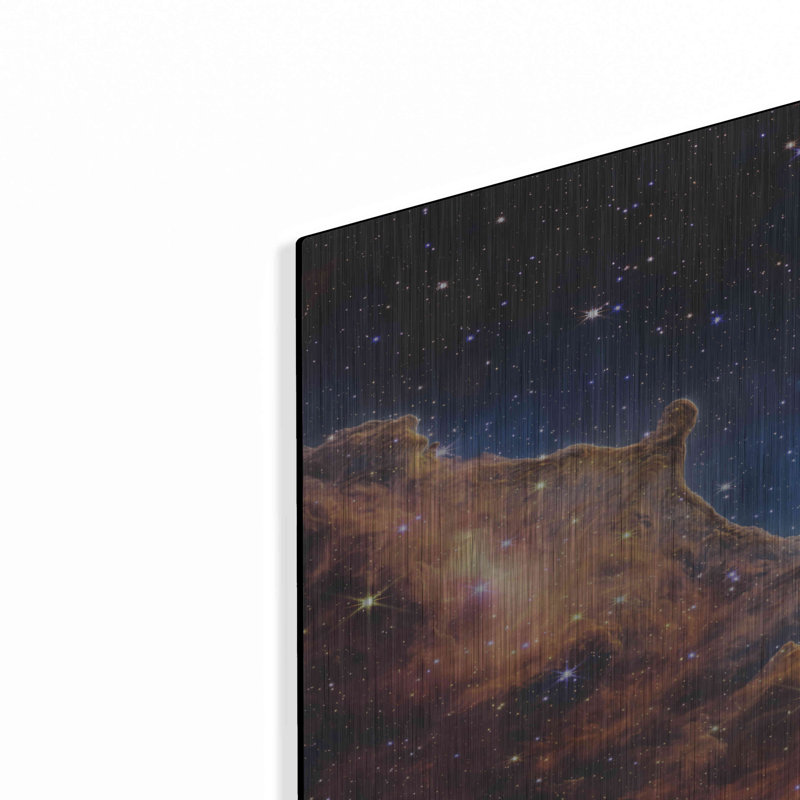 «Cosmic Cliff 2 In The Carina Nebula» par NASA Space Photos, H 24 po x l 48 po