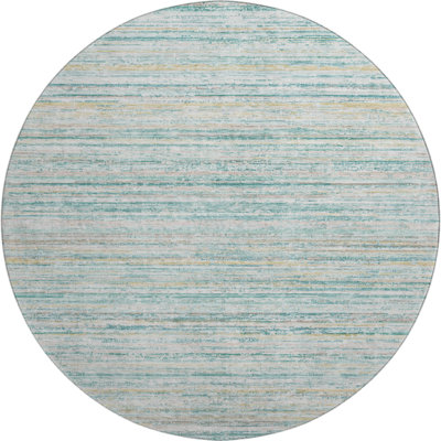 Premium Machine Washable Barry AMF1239 Stripes Rug
