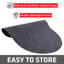 Christmas Tree Stand Protective Mat - Absorbent/Waterproof/Machine Washable-105715600-17009558