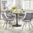 Almena Pedestal Dining Set-1793224332